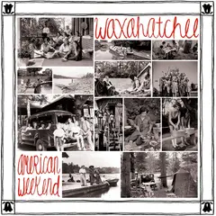 Waxahatchee American Weekend - LTD (LP)