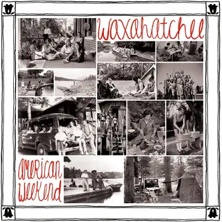 Waxahatchee American Weekend - LTD (LP)