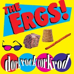 The Ergs! Dorkrockcorkrod - LTD (2LP)