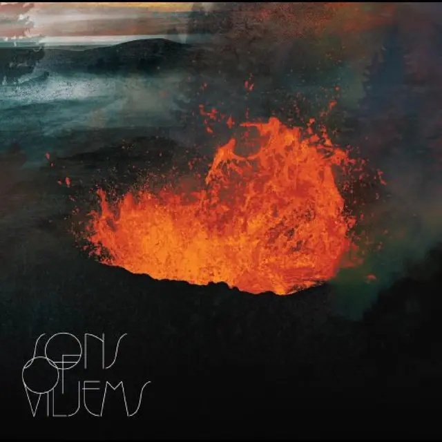 Sons Of Viljems Lithospheric Melodies (LP) 