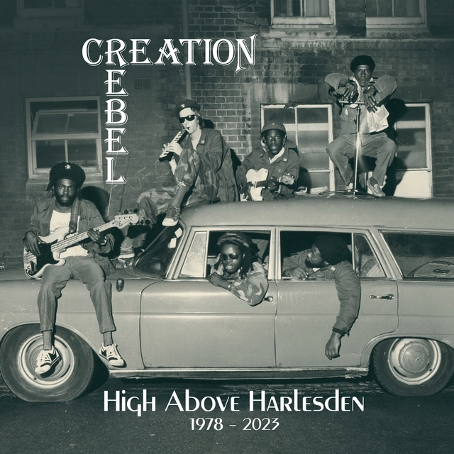 Creation Rebel High Above Harlesden 1978-2023 (6CD) 