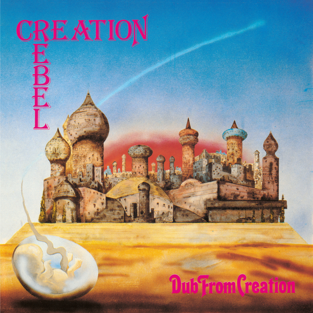 Creation Rebel Dub From Creation (LP) 