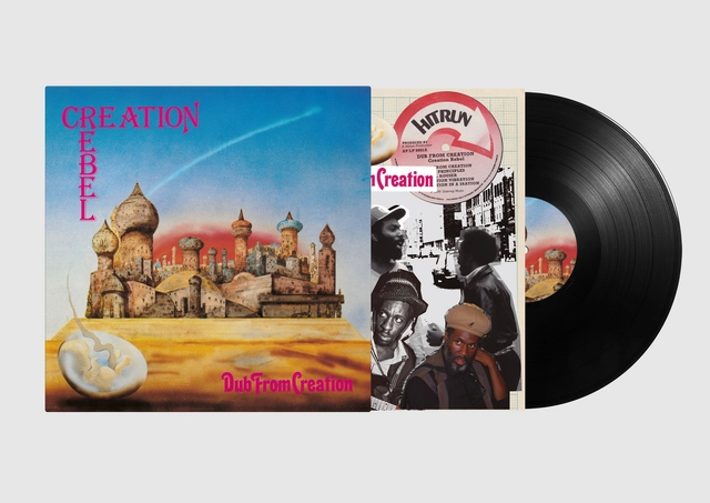 Creation Rebel Dub From Creation (LP) 