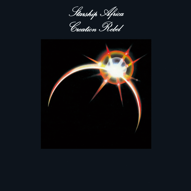 Creation Rebel Starship Africa (LP) 