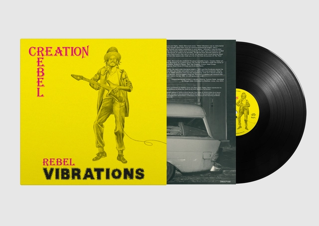 Creation Rebel Rebel Vibrations (LP) 