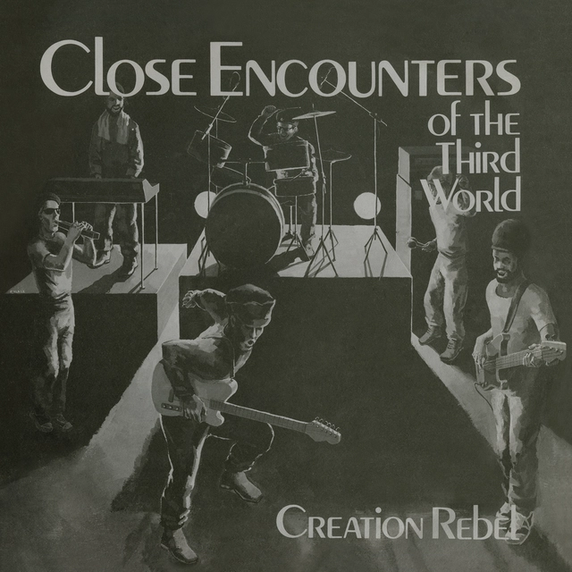 Creation Rebel Close Encounters Of The Third World (LP) 