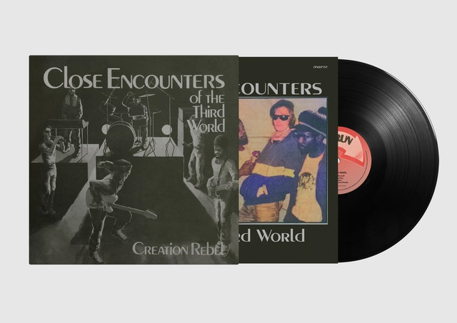 Creation Rebel Close Encounters Of The Third World (LP) 