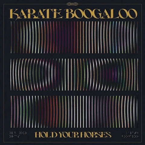 Karate Boogaloo Hold Your Horses (CD) 