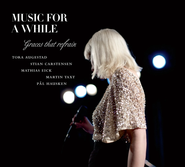 Music For A While Graces That Refrain (CD) 