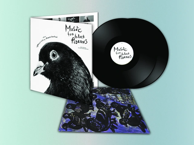 Jakob Bro Music For Black Pigeons (2LP) 