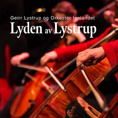 Geirr Lystrup &amp; Orkester Innlandet Lyden Av Lystrup (CD)