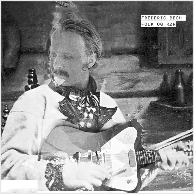 Frederic Bech Folk Og Rør (LP) 