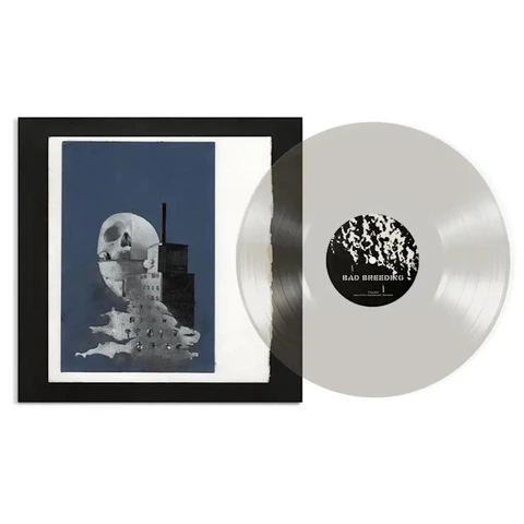 Bad Breeding Contempt - LTD (LP) 