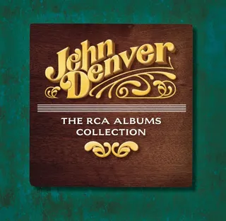 John Denver The RCA Albums Collection (25CD)