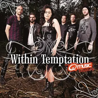 Within Temptation The Q Music Sessions (CD)