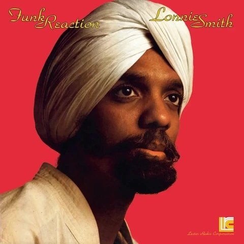 Lonnie Smith Funk Reaction (LP) 