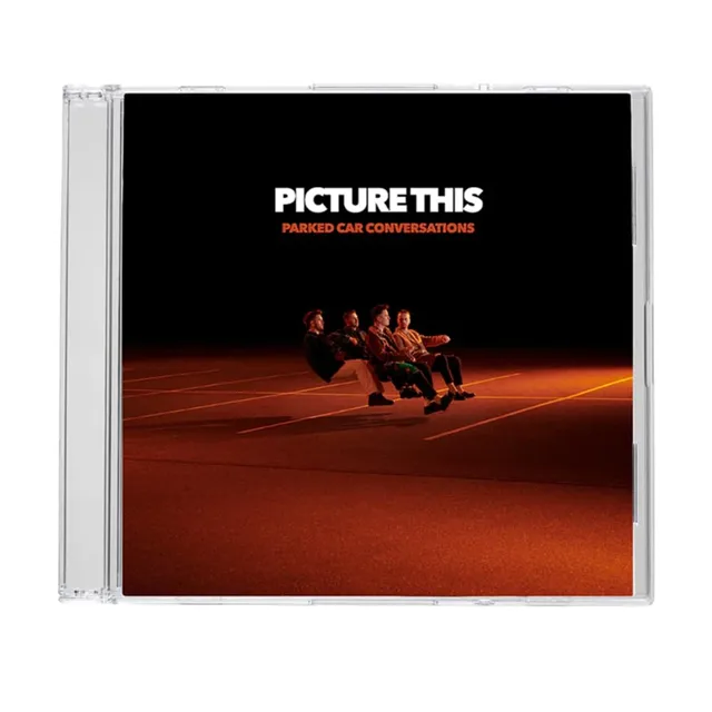Picture This Parked Car (CD) 