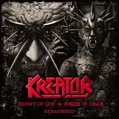 Kreator Enemy Of God / Hordes Of Chaos (3LP+4CD)
