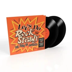 Diverse Artister Let's Do Rock Steady (2LP)