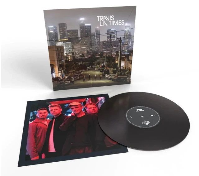Travis L.A. Times (LP) 