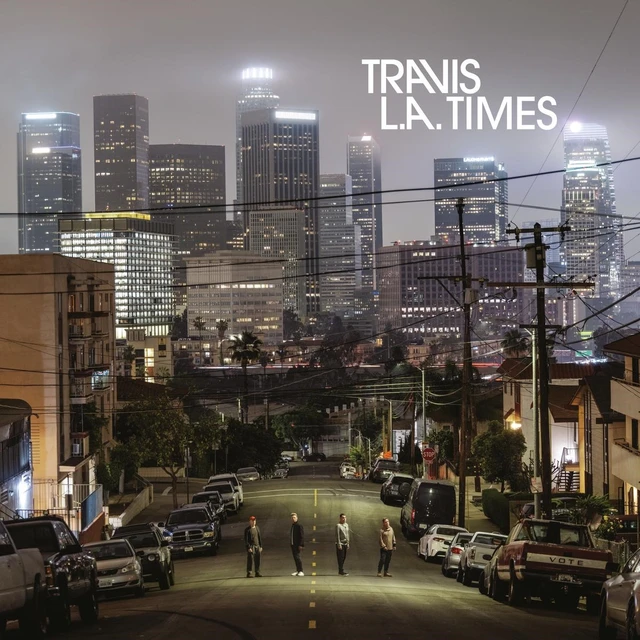 Travis L.A. Times - LTD (LP) 