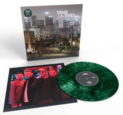 Travis L.A. Times - LTD (LP) 