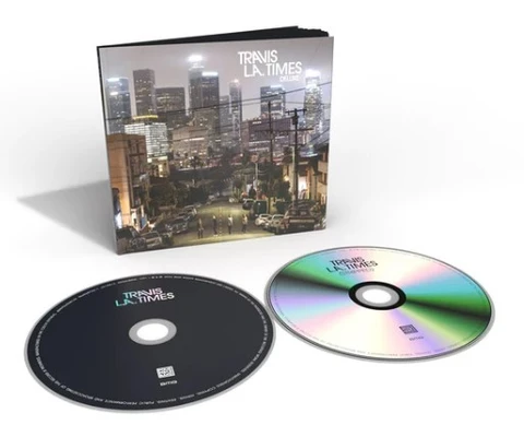 Travis L.A. Times - Deluxe Edition (2CD) 