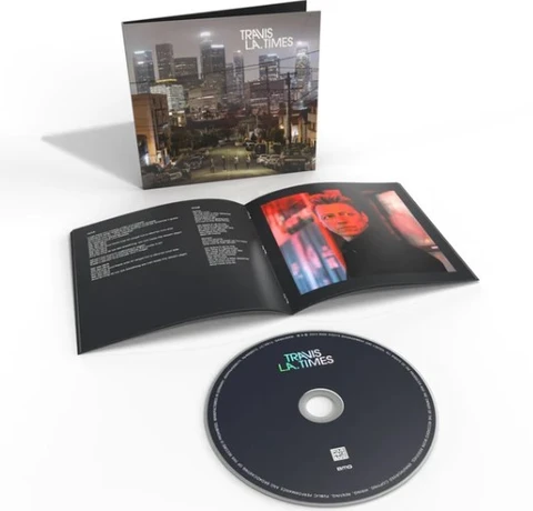 Travis L.A. Times (CD) 