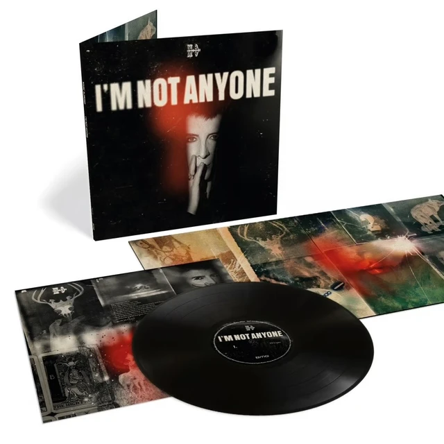 Marc Almond I'm Not Anyone (LP) 