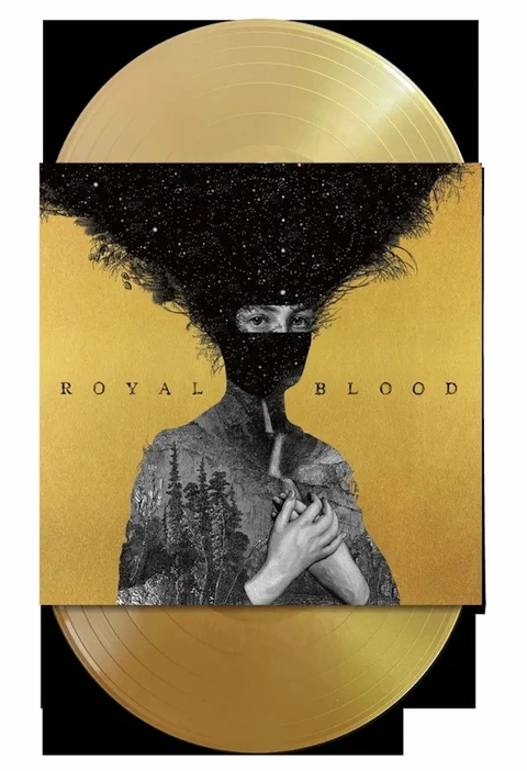 Royal Blood Royal Blood: 10th… - LTD (2LP) 