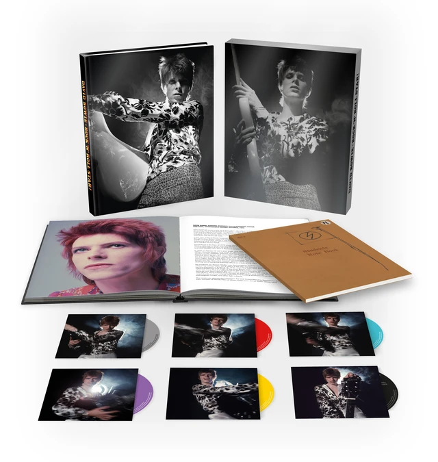David Bowie Rock 'N' Roll Star! (5CD+BD-A) 