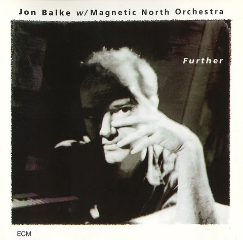 Jon Balke Further (CD) 