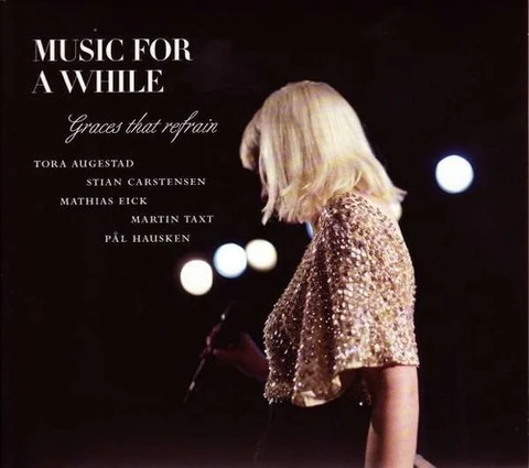 Music For A While Graces That Refrain (CD) 