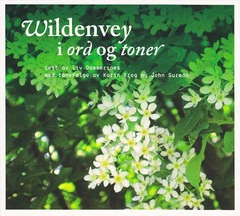 Liv Dommersnes, Karin Krog &amp; John Surman Wildenvey I Ord Og Toner (CD)