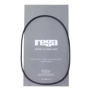 Rega Planet, drivrem NB: Passer KUN til Rega Planet