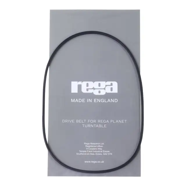 Rega Planet, drivrem NB: Passer KUN til Rega Planet 