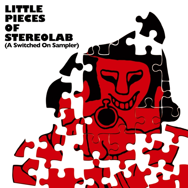 Stereolab Little Pieces Of Stereolab (CD) 