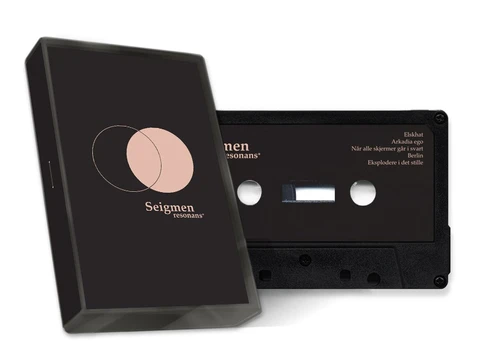 Seigmen Resonans - LTD (MC)