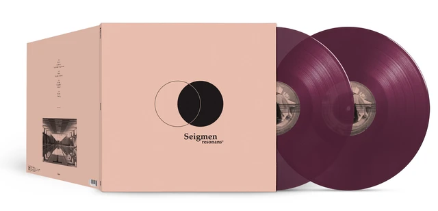 Seigmen Resonans - LTD (2LP) 