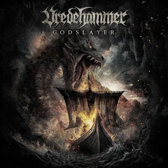 Vredehammer God Slayer (LP)