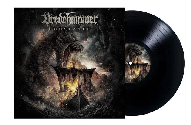 Vredehammer God Slayer (LP) 