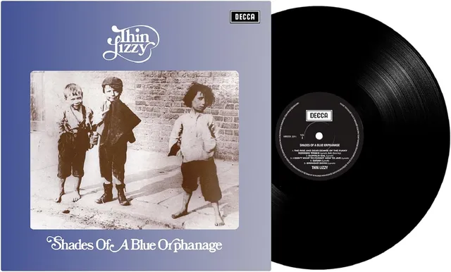 Thin Lizzy Shades Of A Blue Orphanage (LP) 