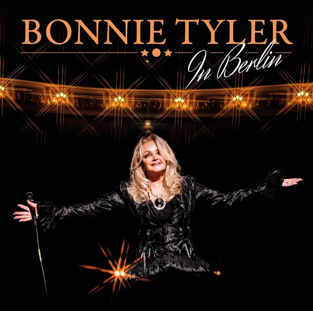 Bonnie Tyler In Berlin (2CD) 