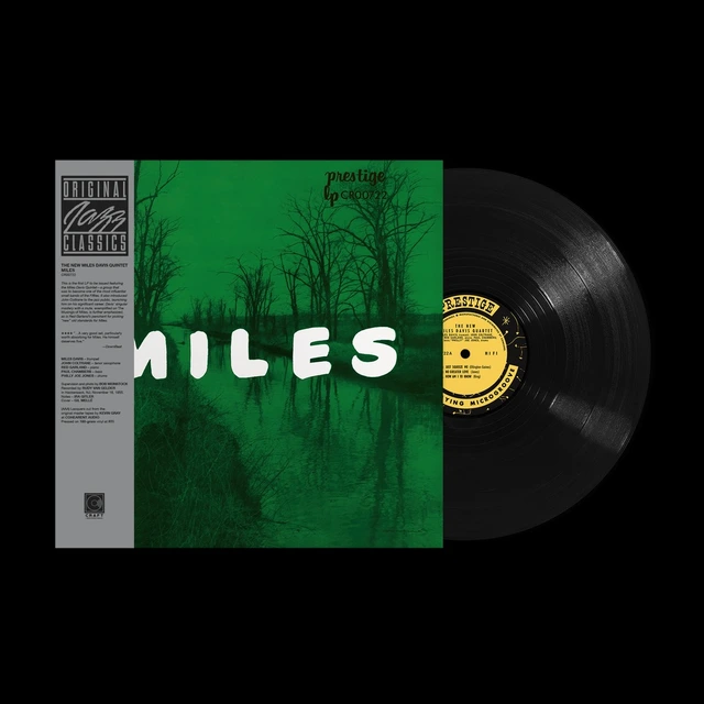 Miles Davis Miles - LTD (LP) 