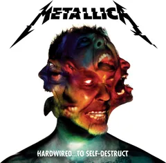 Metallica Hardwired…To Self-Destruct - LTD (2LP)