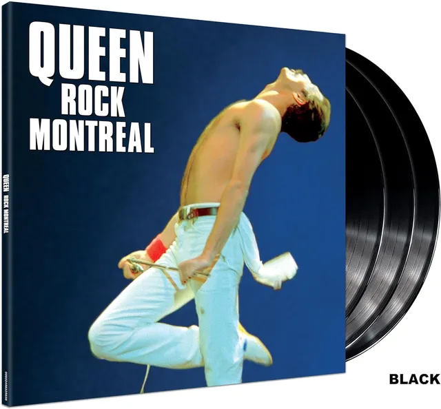 Queen Queen Rock Montreal (3LP) 