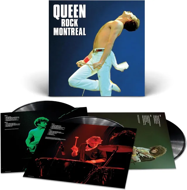 Queen Queen Rock Montreal (3LP) 