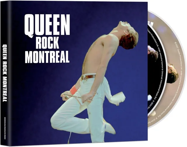 Queen Queen Rock Montreal (2CD) 