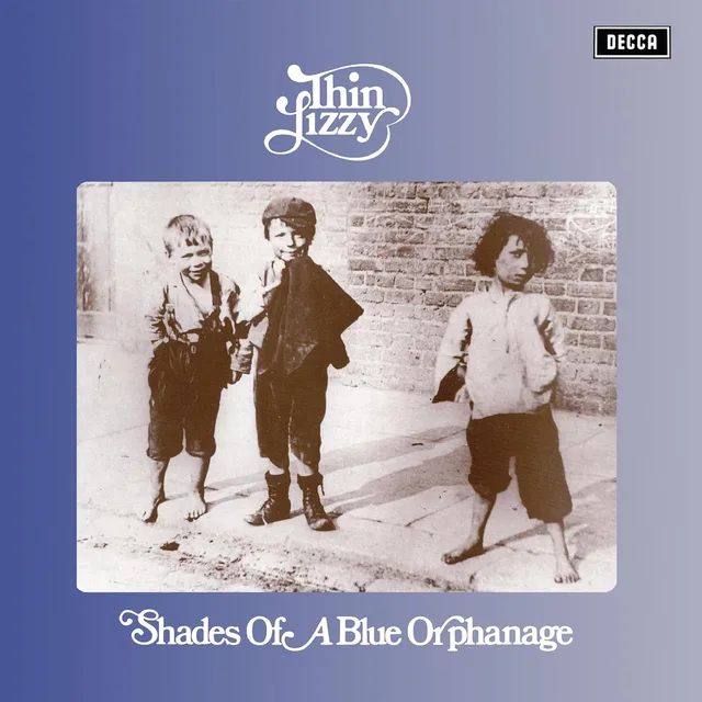 Thin Lizzy Shades Of A Blue Orphanage (CD) 