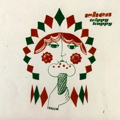 When Trippy Happy - LTD FARGET (LP)
